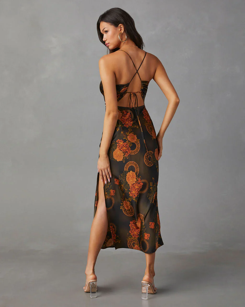 From Dusk Till Dawn Maxi Dress
